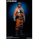 Star Wars Action Figure 1/6 Luke Skywalker Rogue Group Snowspeeder Pilot (Episode V) 30 cm